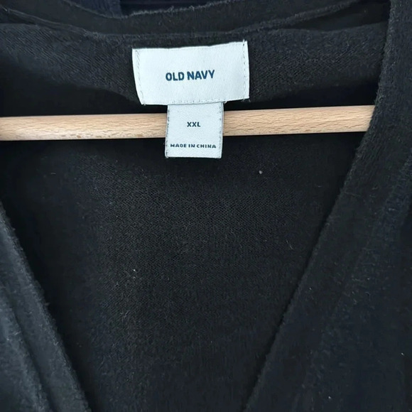 Black Cardigan - Picture 4 of 4